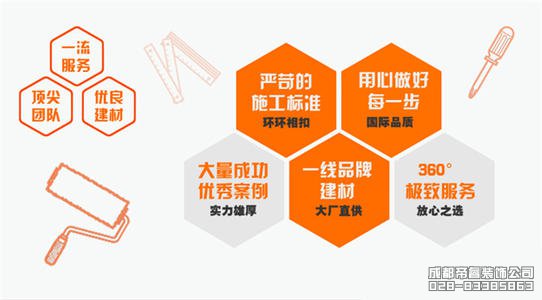 成都哪家裝修公司最靠譜？哪家裝修口碑好？